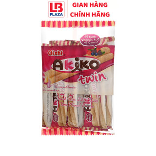 Bánh que Akiko 140g kem mixed Berries