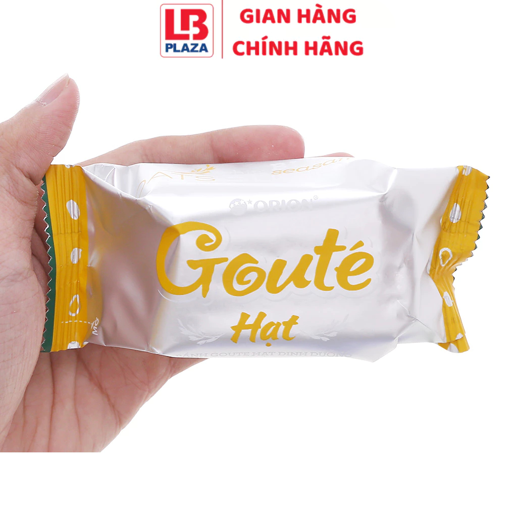 Bánh Goute hạt dinh dưỡng 316.8g