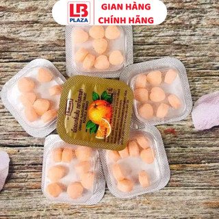 Kẹo C vỉ Roscela Thái 67g (2.8g*24)