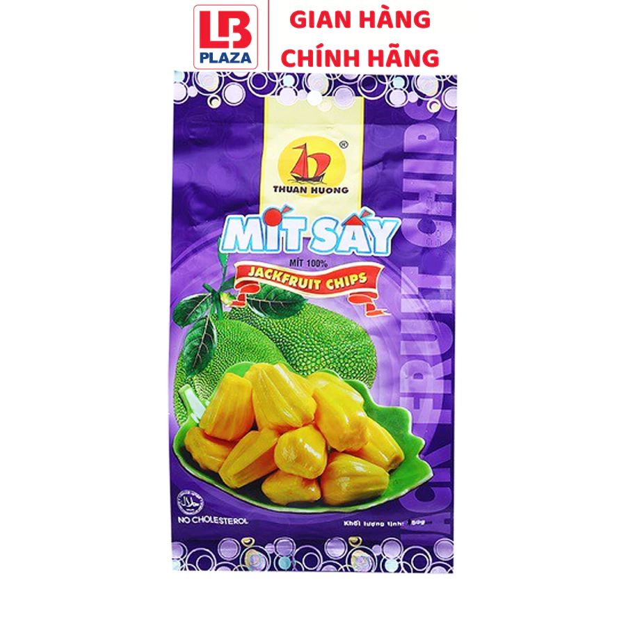 Mít sấy Thuận Hương 250g