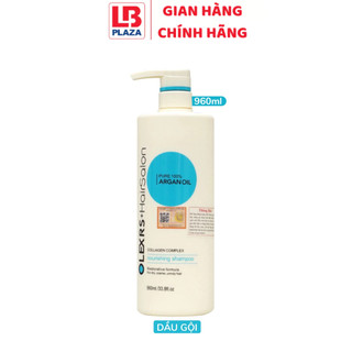 Dầu gội phục hồi chống rụng tóc olexrs hairsalon 960ml