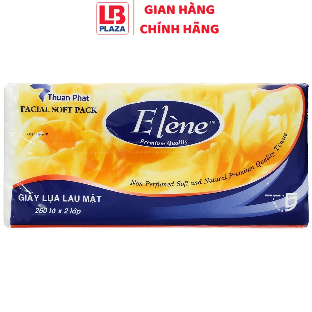 Giấy lụa Elene 260 tờ