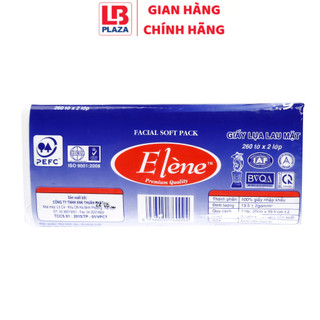 Giấy lụa Elene 260 tờ