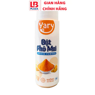 Bột phô mai Yary lọ 150g - Hàng chính hãng