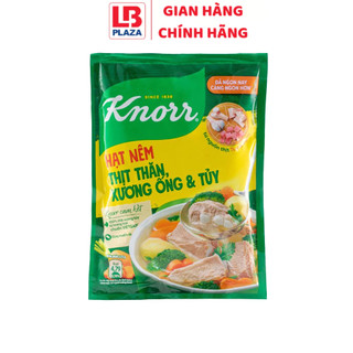 Hạt nêm Knorr từ thịt 170g - Hàng chính hãng