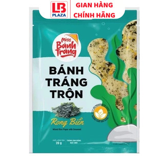 Miss Bánh tráng trộn rong biển 20g