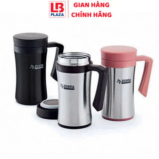 Ca giữ nhiệt Zebra 450ml - Hàng chính hãng
