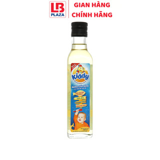  Dầu ăn Kiddy 250ml - Hàng chính hãng 