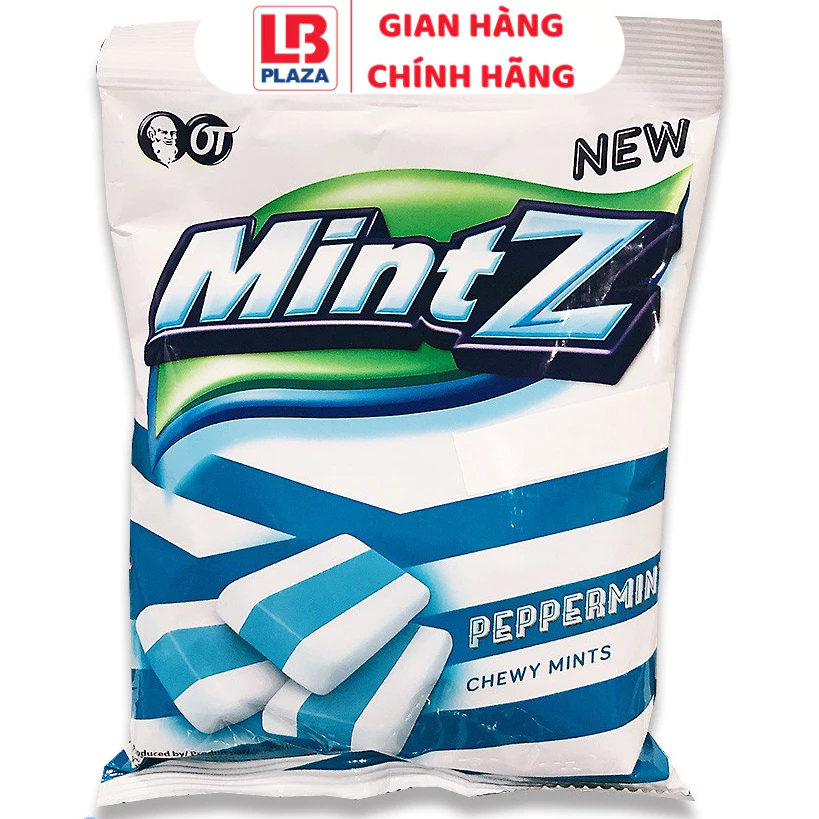Kẹo Mintz OT 115g Peppermint