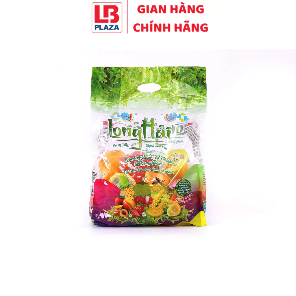 Thạch Long Hải 910g không quai xách