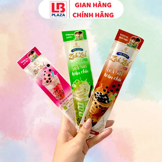 Kẹo thạch Zai Zai trà sữa trân châu 320g