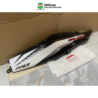Bộ ốp sườn bên trái honda blade số năm 2017 màu trắng. 64650k57a00za