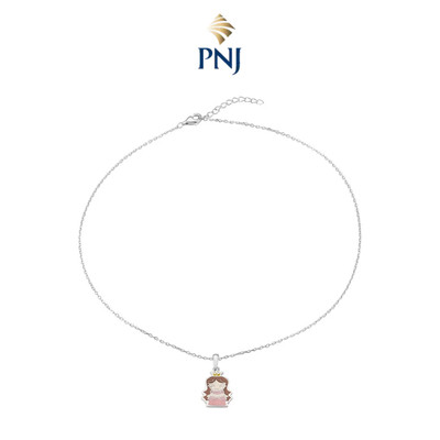 Dây cổ Bạc PNJSilver 0000W060057