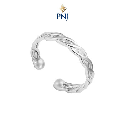 Nhẫn Bạc PNJSilver 0000W060002