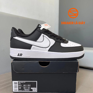 Giày Air Force 1 Low 07 Panda DV0788-001 AF1 White Black ( Gót đen ) - Fullbox High Quality