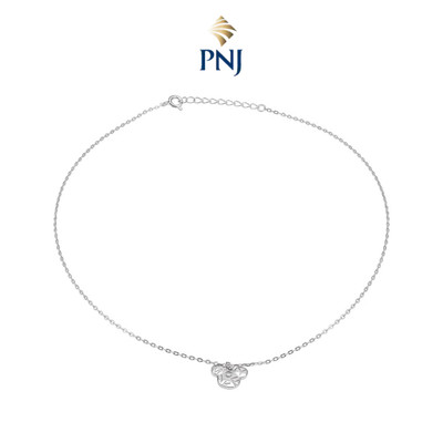 Dây cổ trẻ em Bạc Disney|PNJ 0000W060023