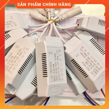 Chấn lưu 36w-50w chân tròn