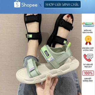 FREE SHIP sandal quai hậu dép quai hậu siêu đẹp 108