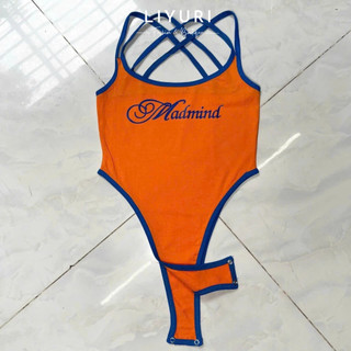 Áo 2 Dây Bodysuit Cotton