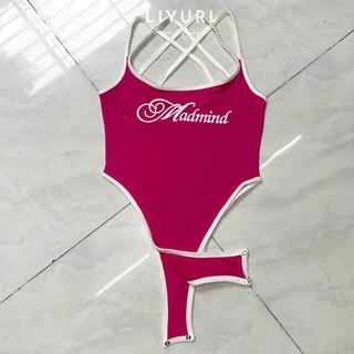 Áo 2 Dây Bodysuit Cotton