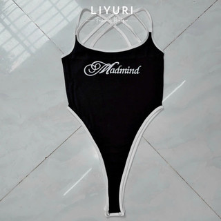 Áo 2 Dây Bodysuit Cotton