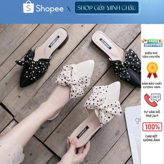 Sục nữ nơ chấm bi siêu đẹp FREE SHIP 102