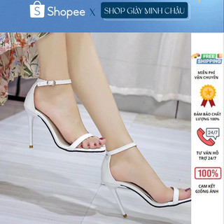 Sandal nữ công sở 8p đơn giản thanh lịch 101