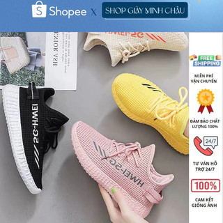 Giày thể thao nữ cổ chun Free ship cực đẹp giá sốc 108