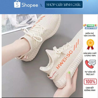 GIẦY THỂ THAO NỮ CỔ CHUN ĐẸP ÊM CHÂN 108
