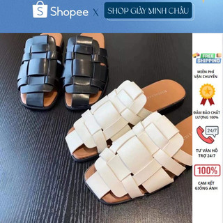Dép nữ quai chéo 2 màu cực xinh siêu hot 108