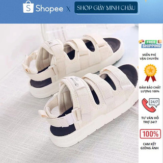 CÓ SẴN Dép sandal hot hit 2020 hàn quốc 3 quai 110