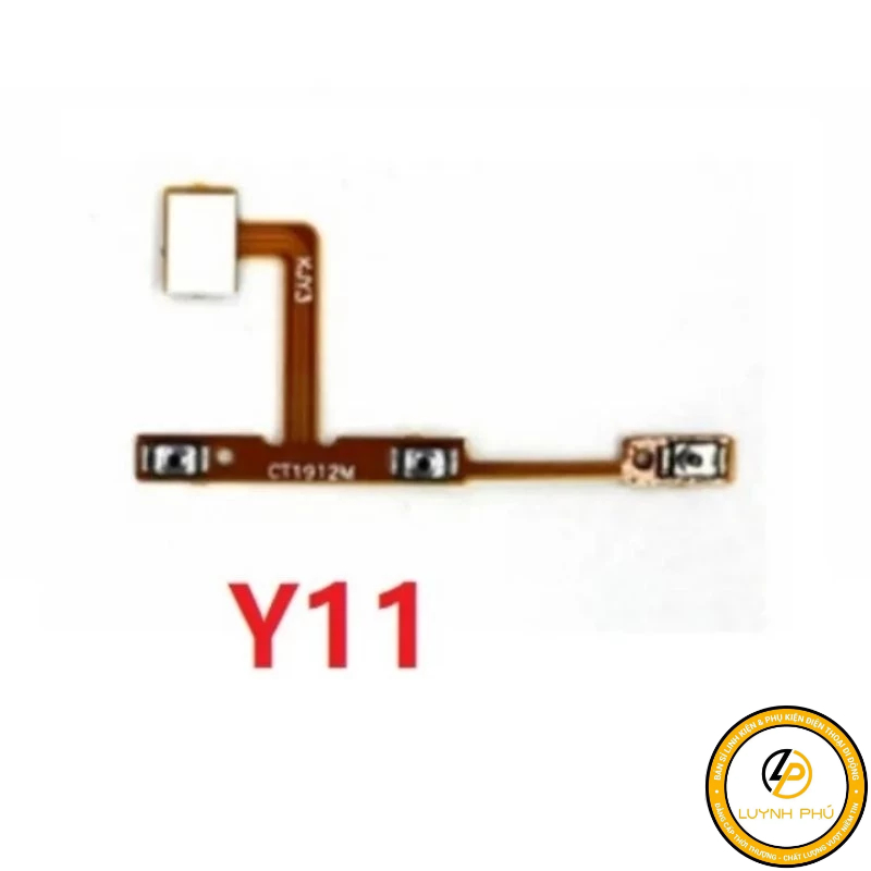 Dây nút nguồn vivo Y11 Y12 Y15 Y17