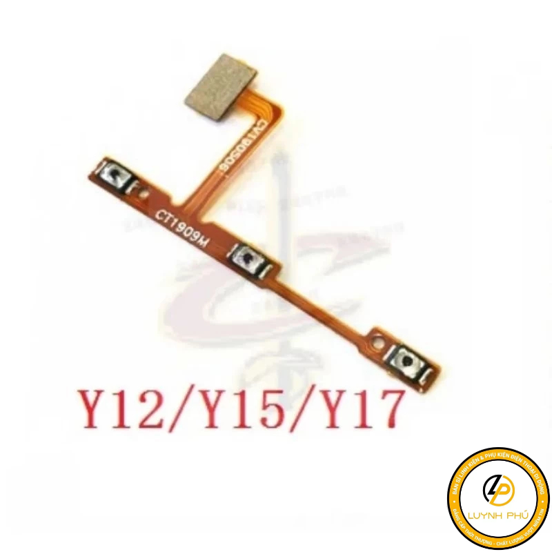 Dây nút nguồn vivo Y11 Y12 Y15 Y17