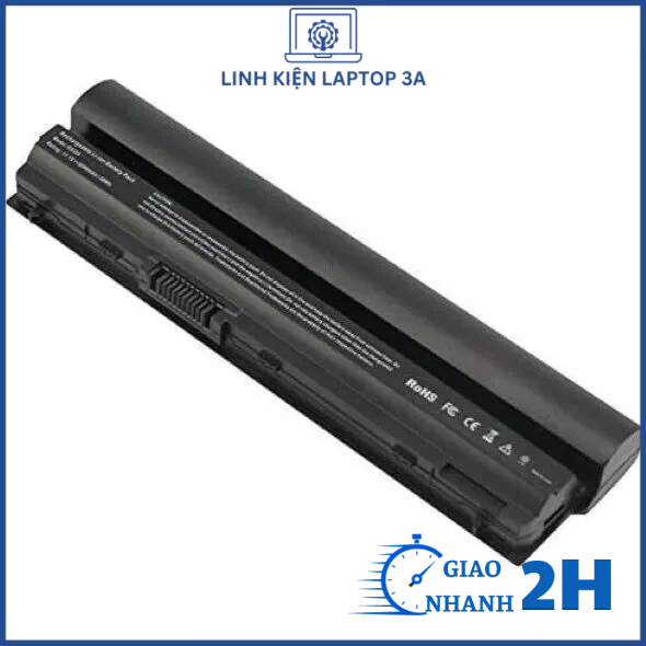 Pin laptop Dell Latitude E6320 E6230 E6220 E6330 E6430s E6120 E6430 E5520 E6520 E5530 E6530 E6440