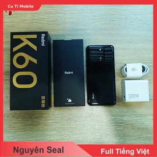 Điện thoại xiaomi redmi k60 ultra 5g - cu tí mobile