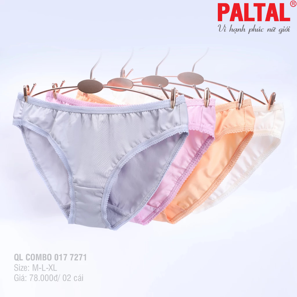 Combo 02-06-10 quần lót thun lạnh 017p 7271