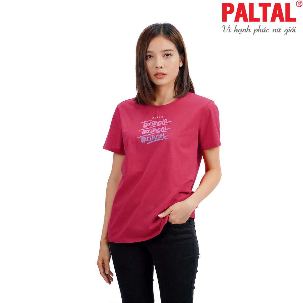 Áo thun tay ngắn cvc 190p 0204