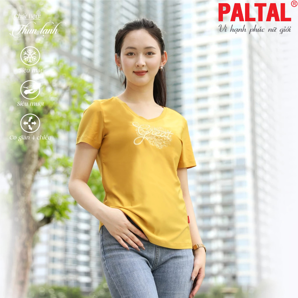 Áo thun tay ngắn 010p 0233 nhung lạnh cao cấp