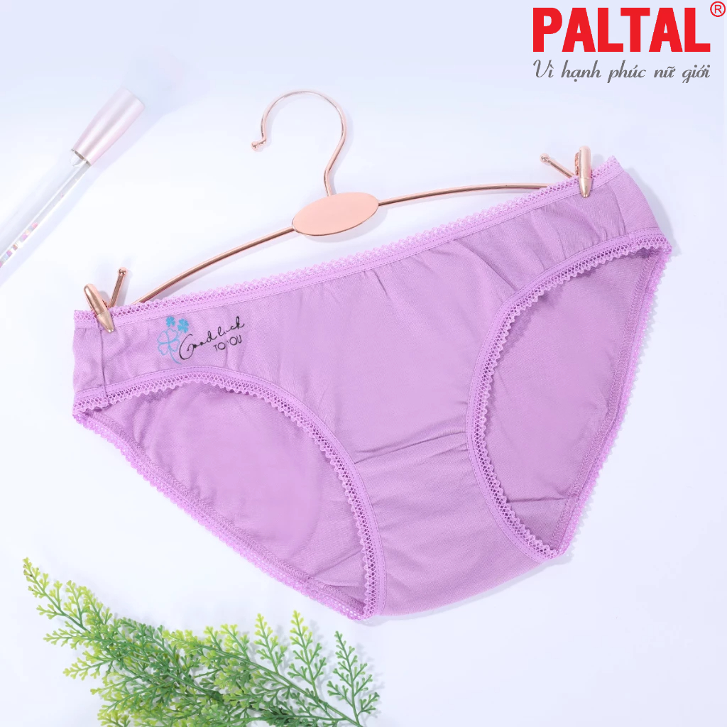 Combo 02-06-10 quần lót cotton 027p 7249