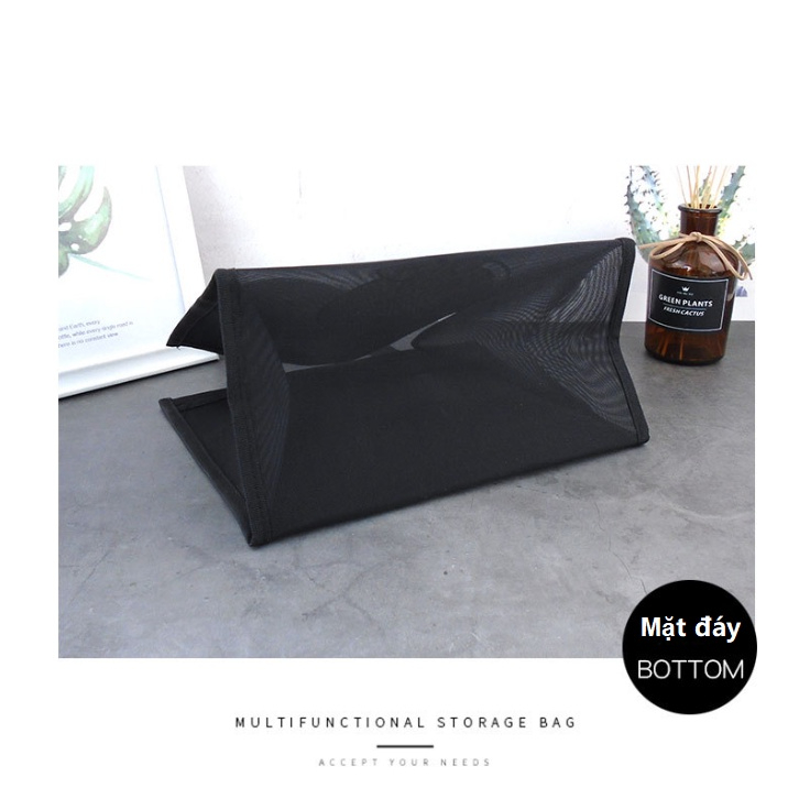 Túi xách bỉm sữa, túi xách đa năng, túi vải đa năng cho mẹ và bé