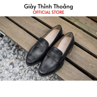 Giày tây nam công sở kiểu dáng loafer thời trang lịch sự sang trọng cao cấp