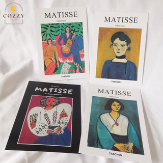 Tranh Matisse trang trí nghệ thuật