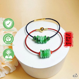 Vòng tay ngũ điếu ☯ vòng tay may mắn ☯ ngũ mệnh, tài lộc, may mắn