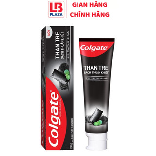 Kem đánh răng Colgate TN 180g than và bạc hà