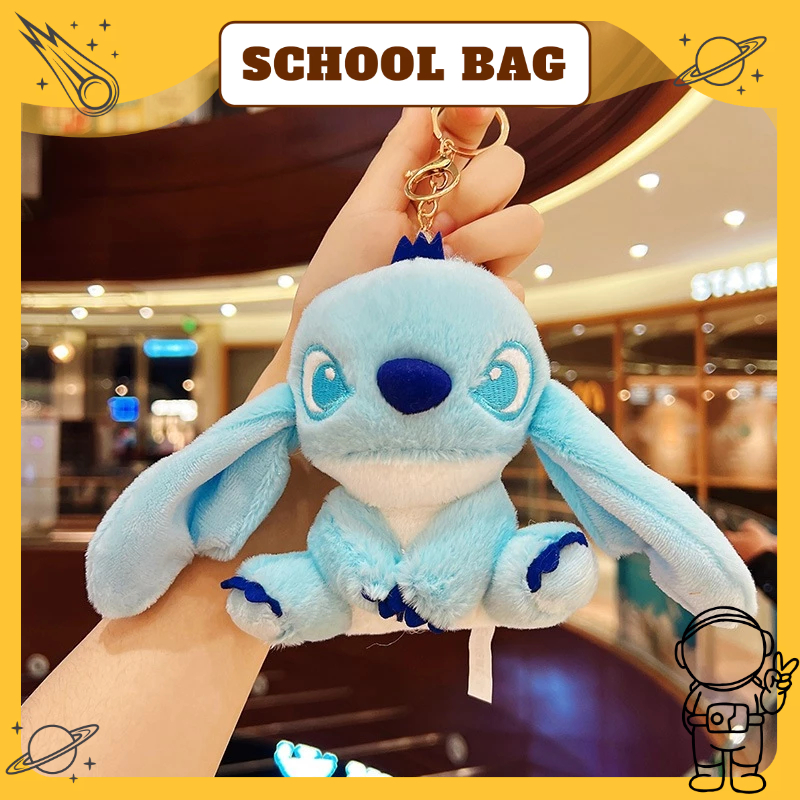 Móc Khóa thú cưng nhồi bông siêu cute, đáng yêu BZ031