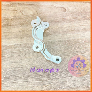 Pát trước xe feliz đi size đĩa 220mm / xài heo 2 pis đối xứng