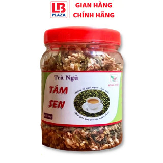 Trà tâm sen bông tuyết 200g