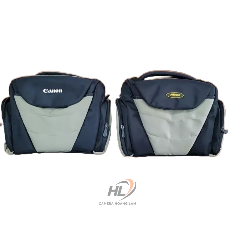 ( Xả Lỗ ) Giỏ đựng máy ảnh hiệu Nikon, Canon Cao cấp