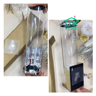  Hộp đựng bông tẩy trang dán tường tiện lợi 