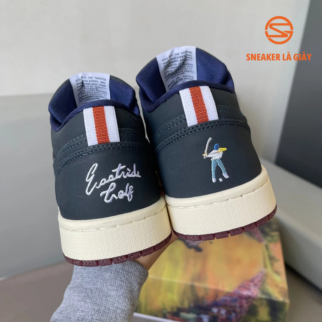 Giày Air Jordan 1 Low Eastside Golf Out of the Mud - BẢN CAO CẤP NGUYÊN BOX